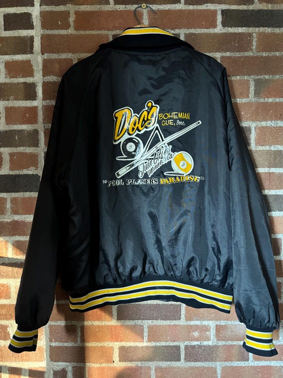 80’s Butwin Varsity Jacket - image 1