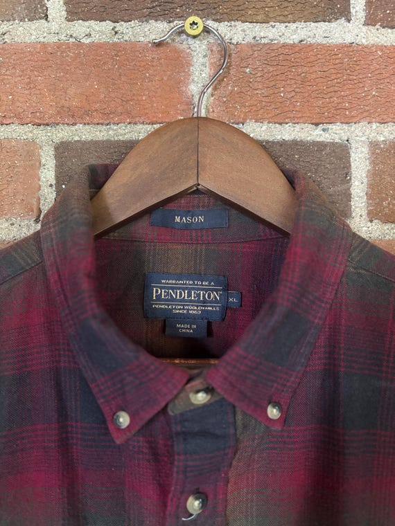 Pendleton Button Down - image 3