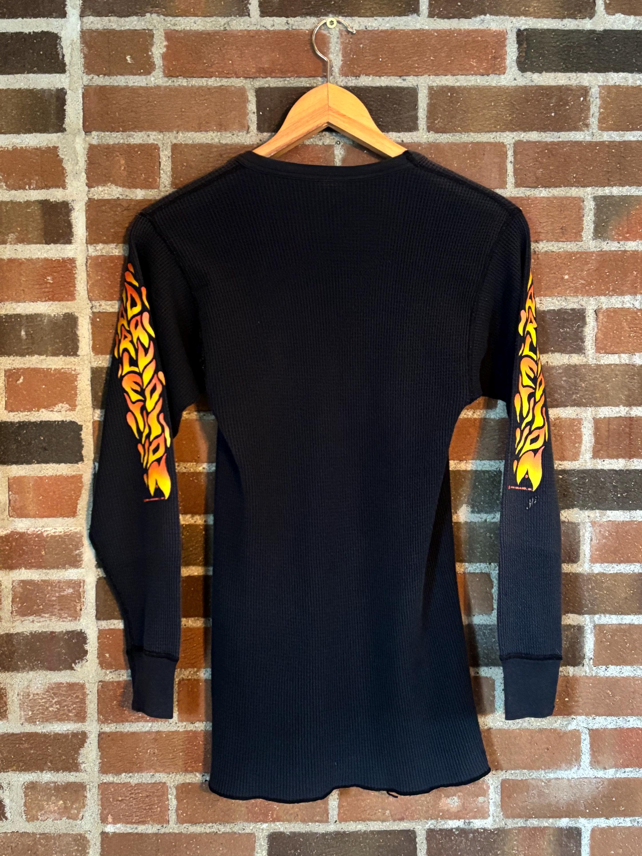 1990 Harley Davidson Vintage Thermal - Etsy