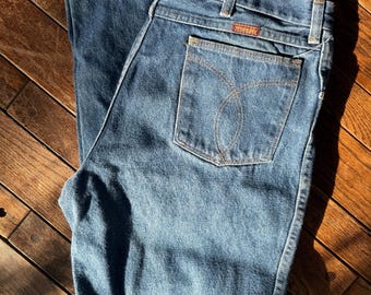 Deadstock Wrangler Denim 36 x 32
