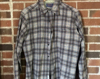 Pendleton Button Down