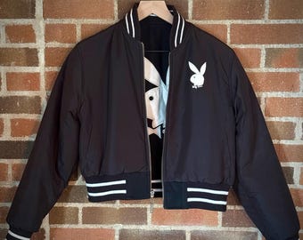 90’s PLAYBOY Bomber Jacket