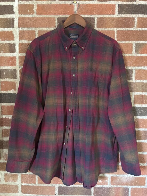 Pendleton Button Down - image 2