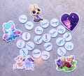 Custom Animal Crossing Amiibo Coins!