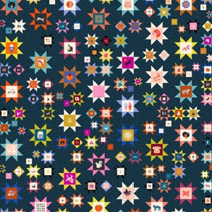 Sawtooth Sky Pattern (PDF)