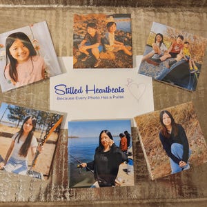 Custom Photo Magnets