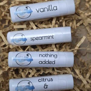 Tallow Lip Balm