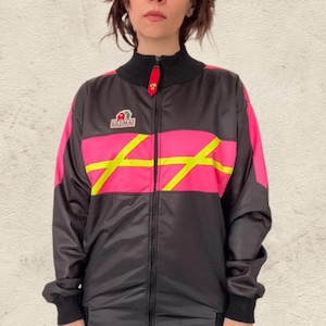 Vintage 1980s Ultima Cycling Jacket