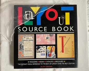 Layout Source Book by Alan Swann (1989)