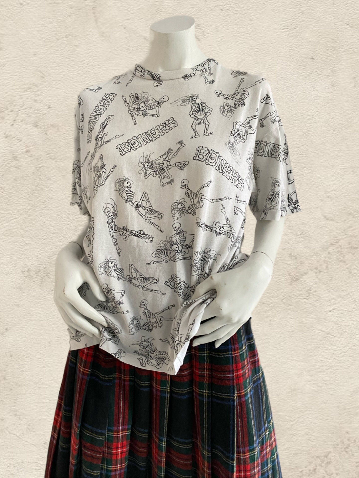 Boner Print - Etsy Norway