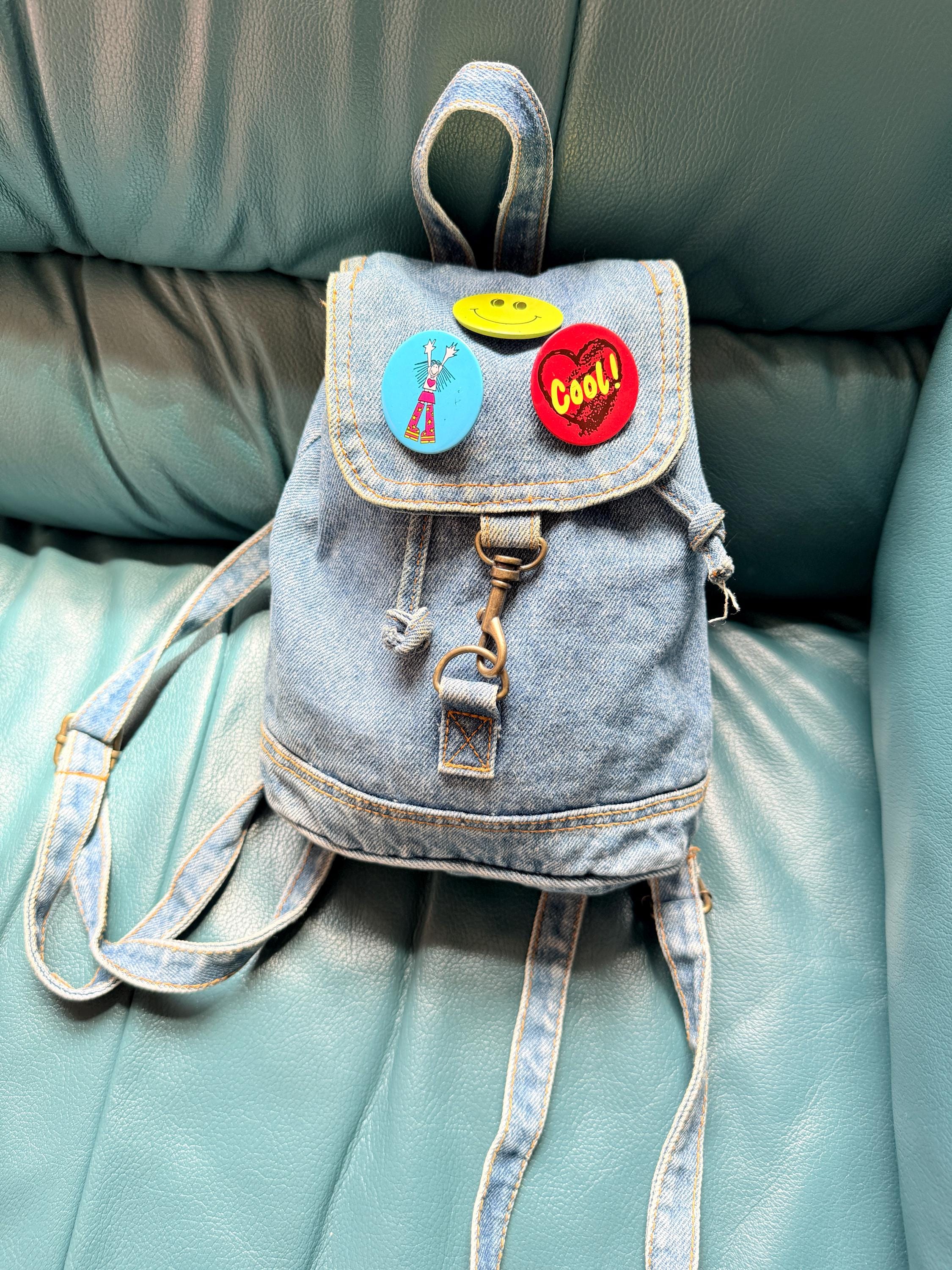 80s kid backpack that had arms and legs 80s Kids Backpack
