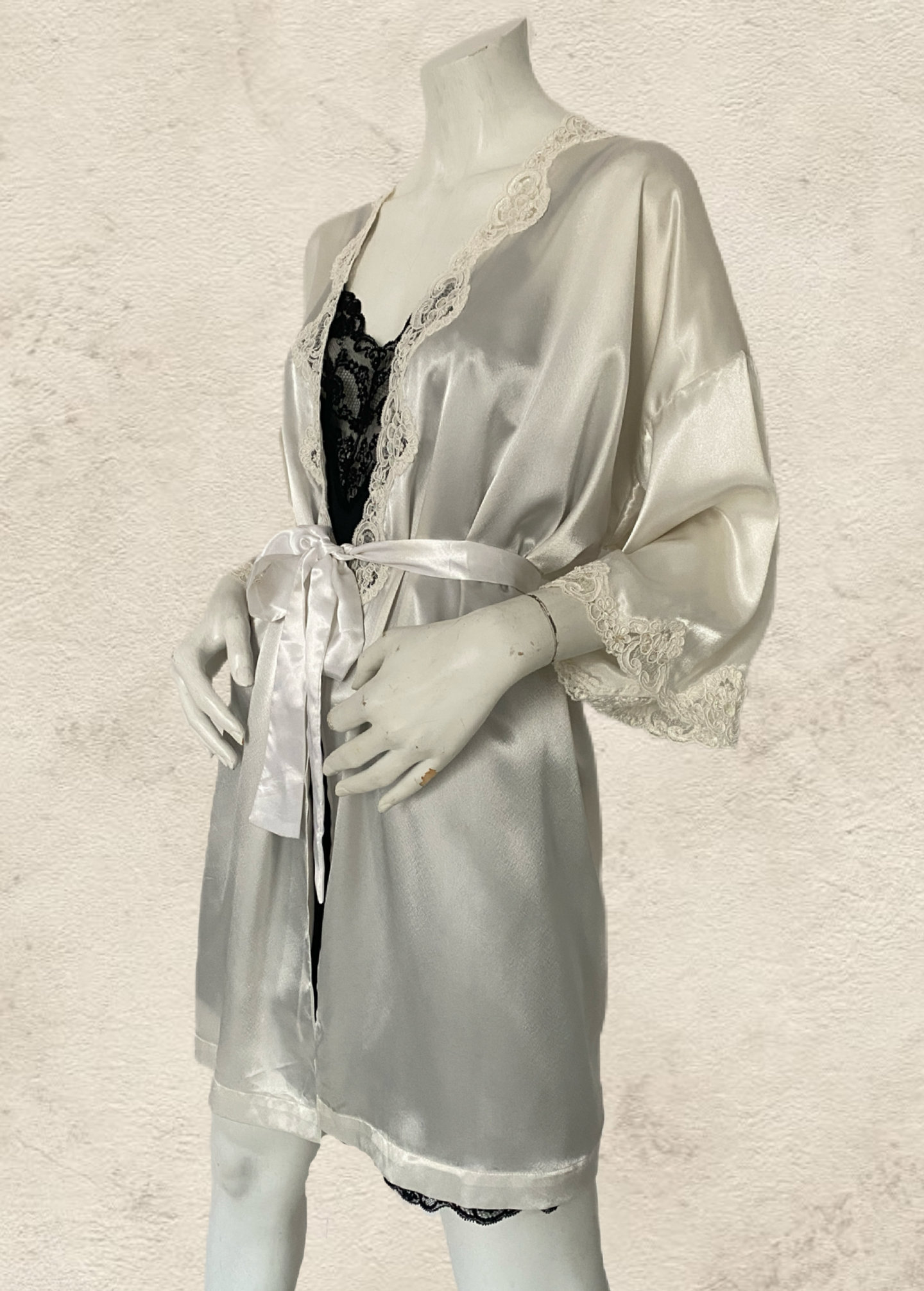 Victoria secret silk robe - Etsy 日本