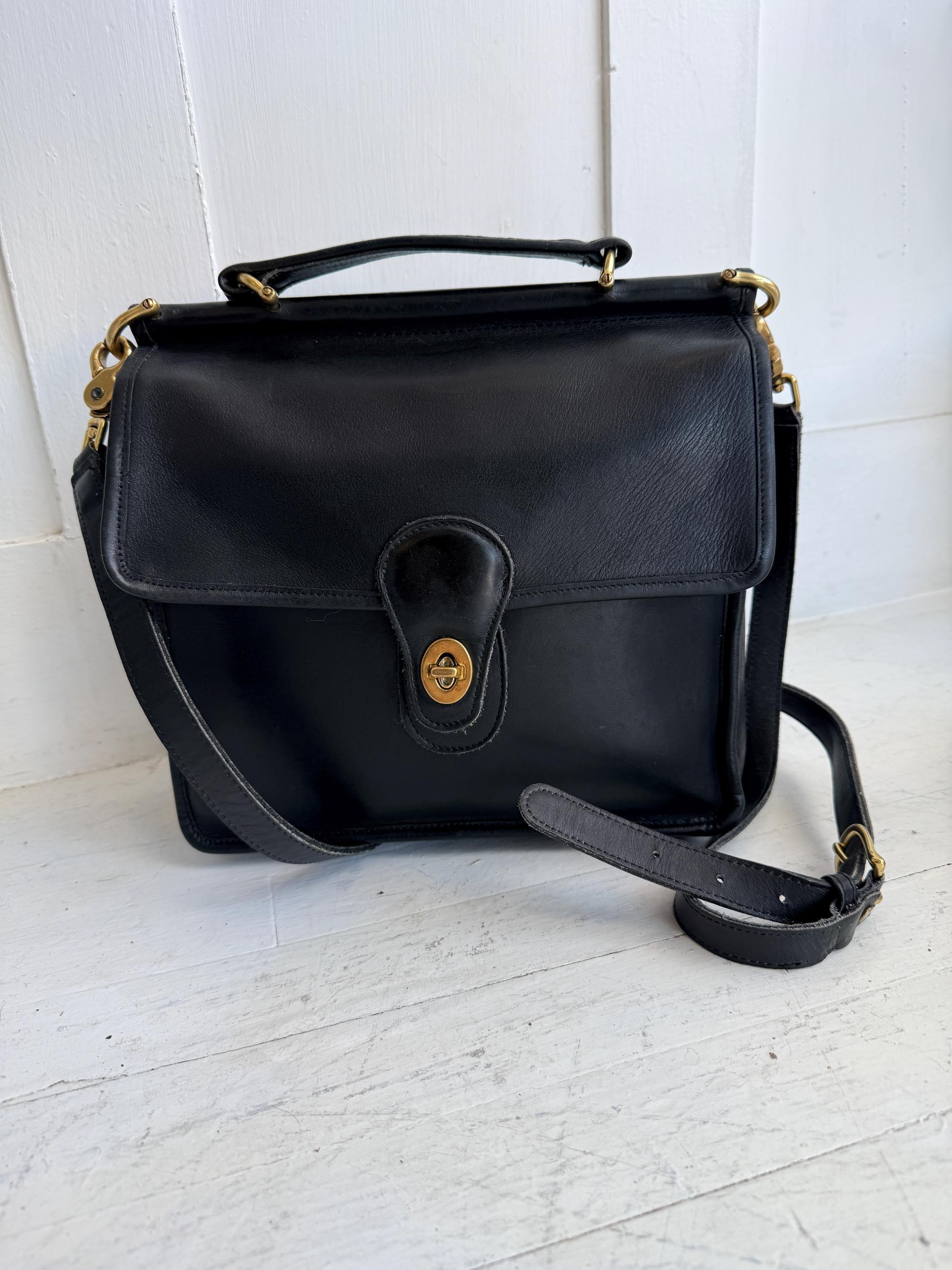 Coach willis bag - Etsy 日本
