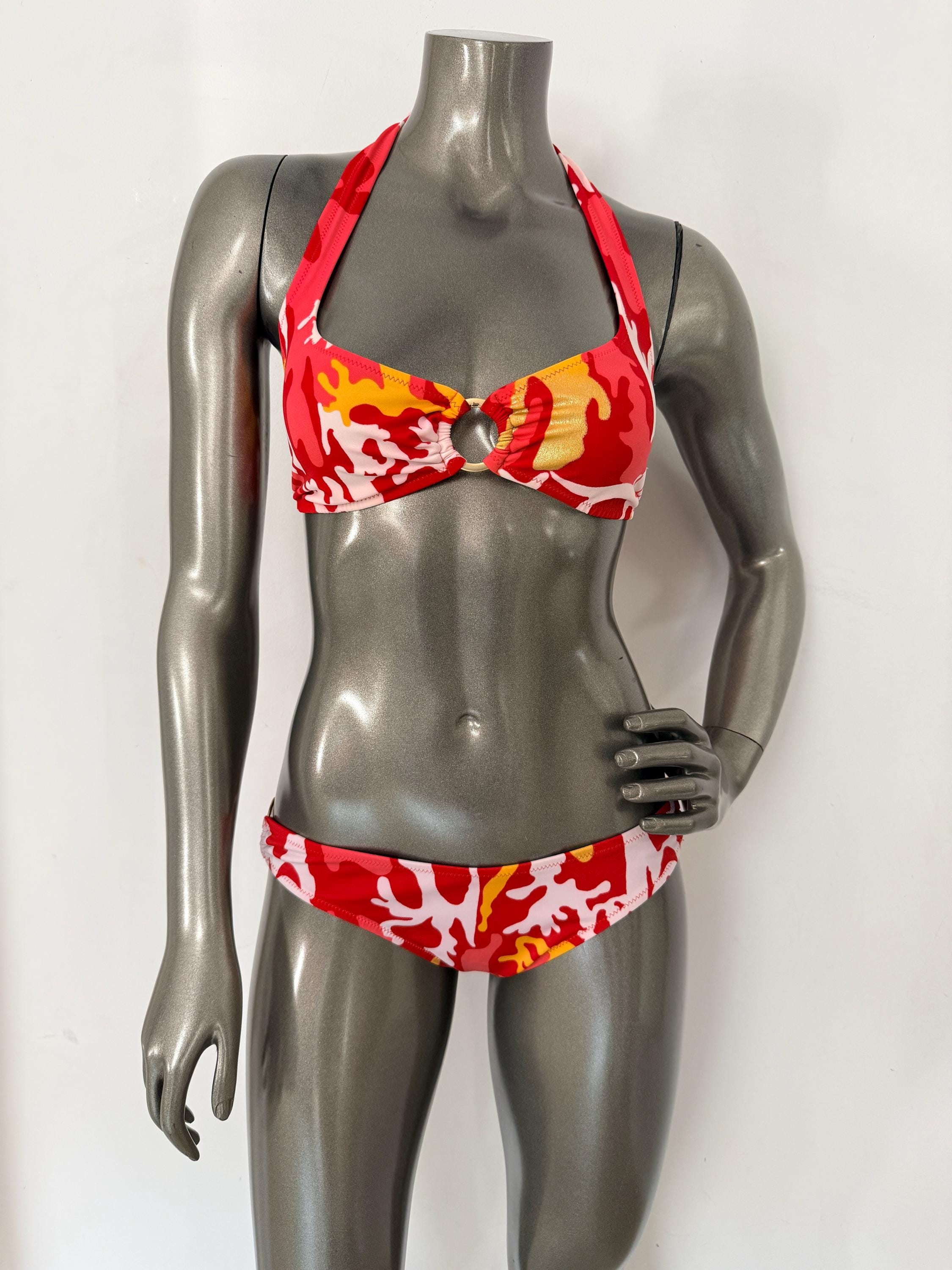 Vintage Dior Swimwear - Etsy
