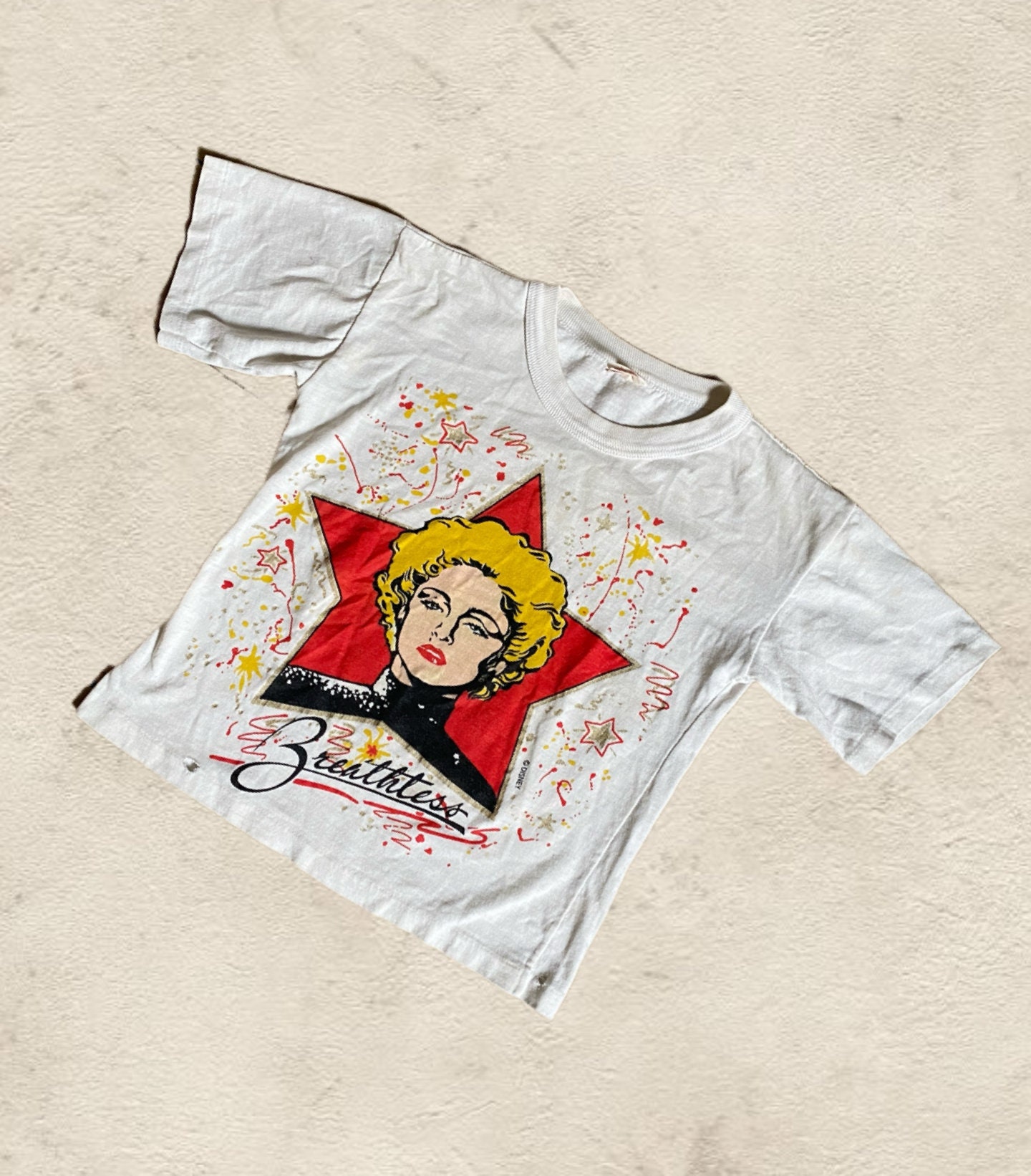 Madonna Kids T Shirt Etsy Canada