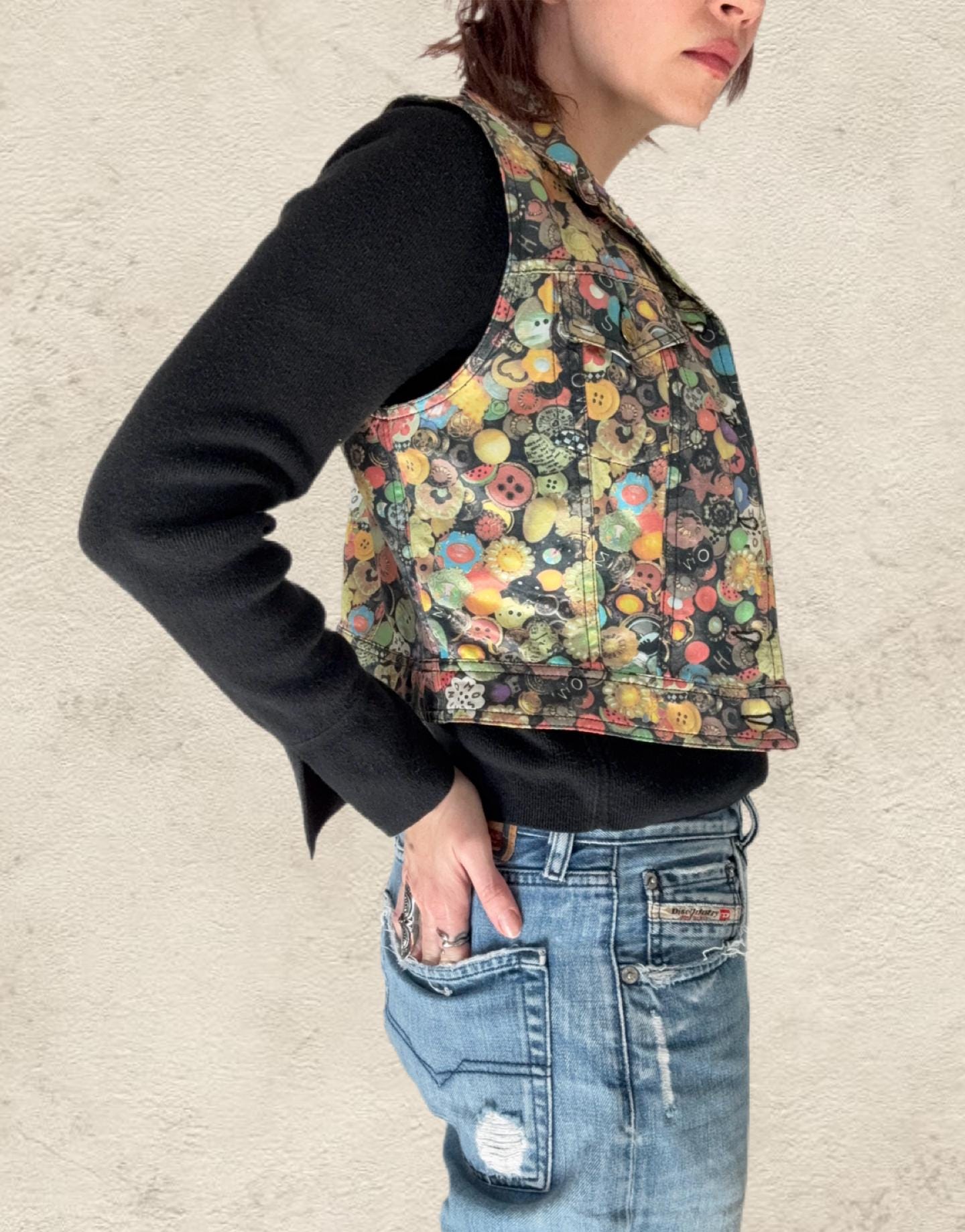 Vivienne Westwood Buttons - Etsy