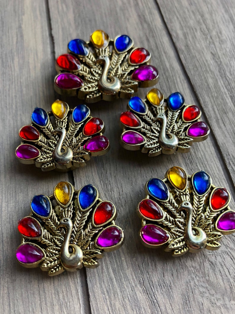Style 1980s Unique Set Colorful Native American Vintage Button Covers -:- Aztec Up Cycle Gift Navajo UpCycle Southwest