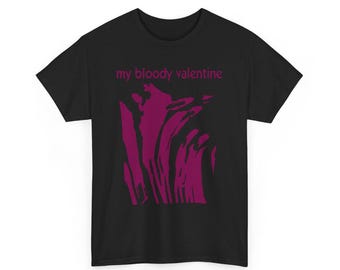 my bloody valentine Tシャツ 会場限定 exclusive Vintage My Bloody Valentine T Shirt men All Size S-4XL NL1057 | eBay