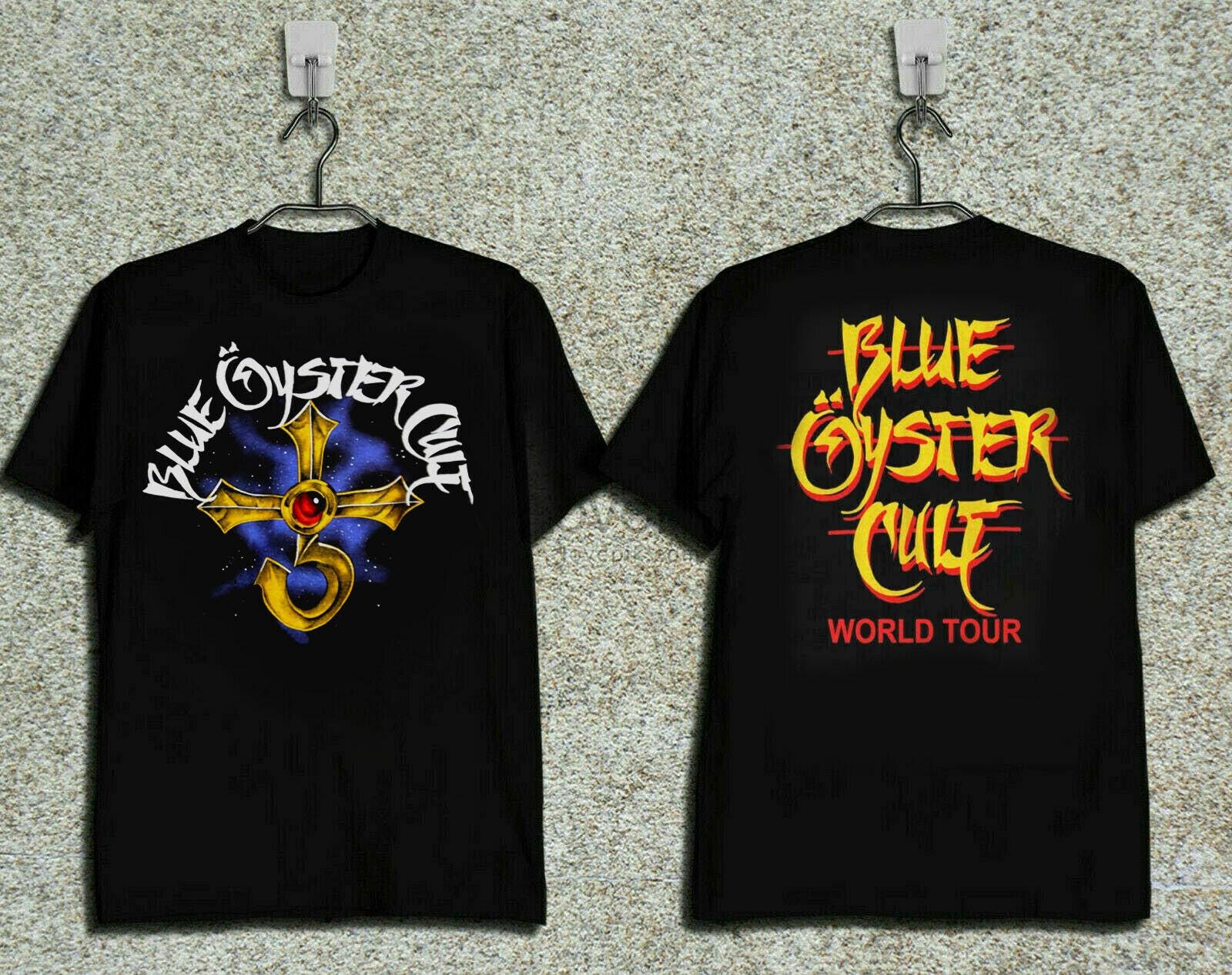 Blue Oyster Cult Shirt - Etsy