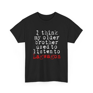 ステッカー付きLagwagon JAPAN TOUR MAY16 Tシャツ Lagwagon - ICE GRILL$ OFFICIAL STORE