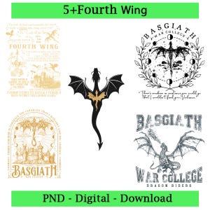 5+ Vierter Flügel Bundle Png, Basgiath War College png, Xaden Riorson, Drachenreiter Png, Reiter Quadrant, Violet Sorrengail Png, Onyx Storm
