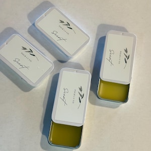 Wedding table solid perfume gifts