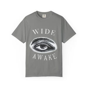 Camiseta unisex con el logotipo del movimiento Wide Awakes, camiseta de la campaña de Lincoln, camiseta política vintage, top con gráficos históricos, ropa para las elecciones imagen 4
