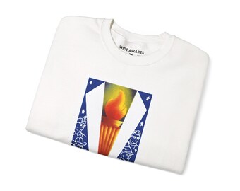 United for Victory Sweatshirt | WWII V for Victory
