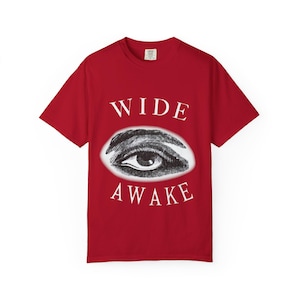 Camiseta unisex con el logotipo del movimiento Wide Awakes, camiseta de la campaña de Lincoln, camiseta política vintage, top con gráficos históricos, ropa para las elecciones imagen 8