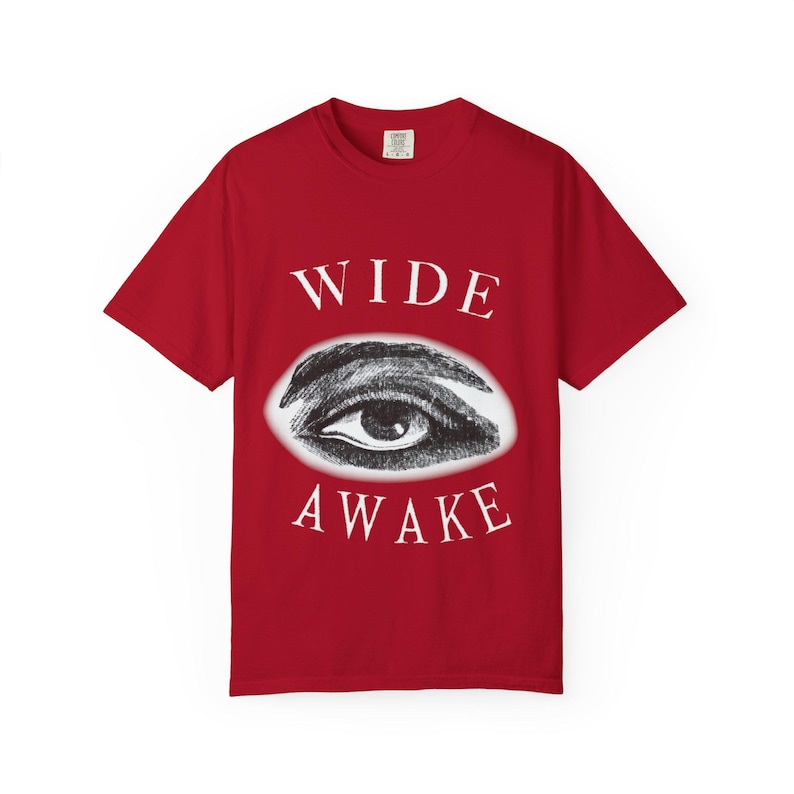 Camiseta unisex con el logotipo del movimiento Wide Awakes, camiseta de la campaña de Lincoln, camiseta política vintage, top con gráficos históricos, ropa para las elecciones imagen 8