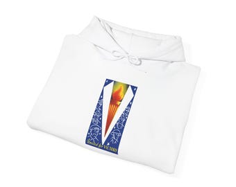 United for Victory Hoodie | WWII V for Victory