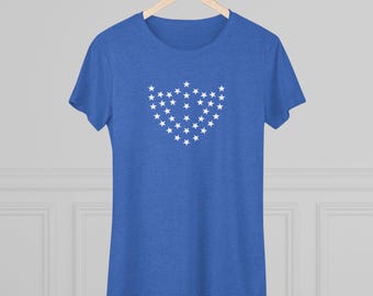 XXIII Corps Women's Tee | Civil War Star Shield