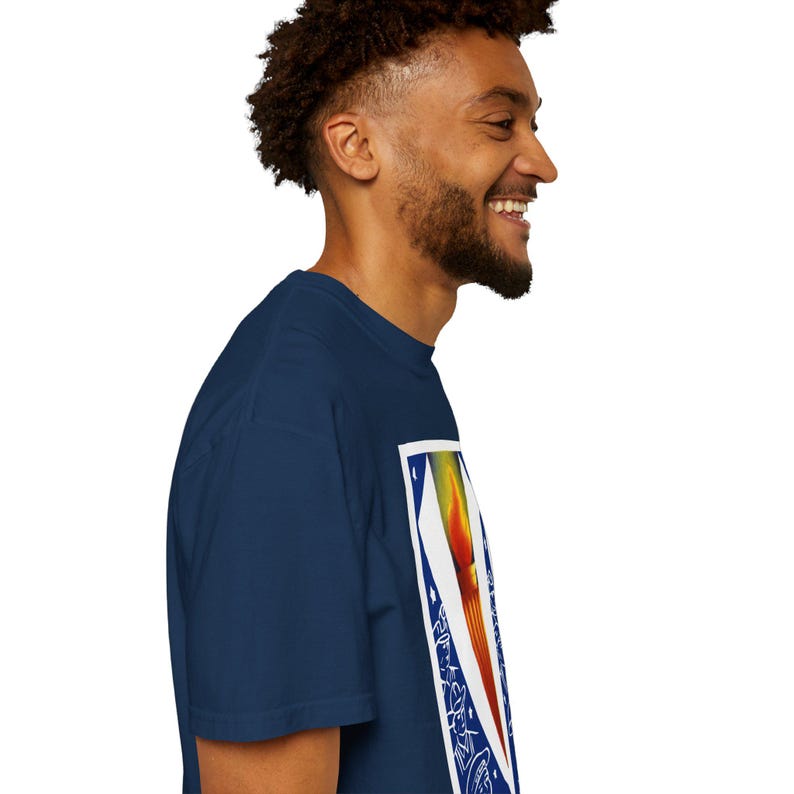 United for Victory T-Shirt | WWII V for Victory image 7