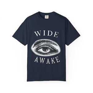 Camiseta unisex con el logotipo del movimiento Wide Awakes, camiseta de la campaña de Lincoln, camiseta política vintage, top con gráficos históricos, ropa para las elecciones imagen 6