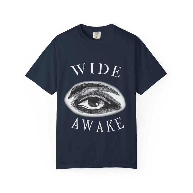 Camiseta unisex con el logotipo del movimiento Wide Awakes, camiseta de la campaña de Lincoln, camiseta política vintage, top con gráficos históricos, ropa para las elecciones imagen 6