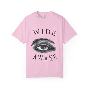 Camiseta unisex con el logotipo del movimiento Wide Awakes, camiseta de la campaña de Lincoln, camiseta política vintage, top con gráficos históricos, ropa para las elecciones imagen 7