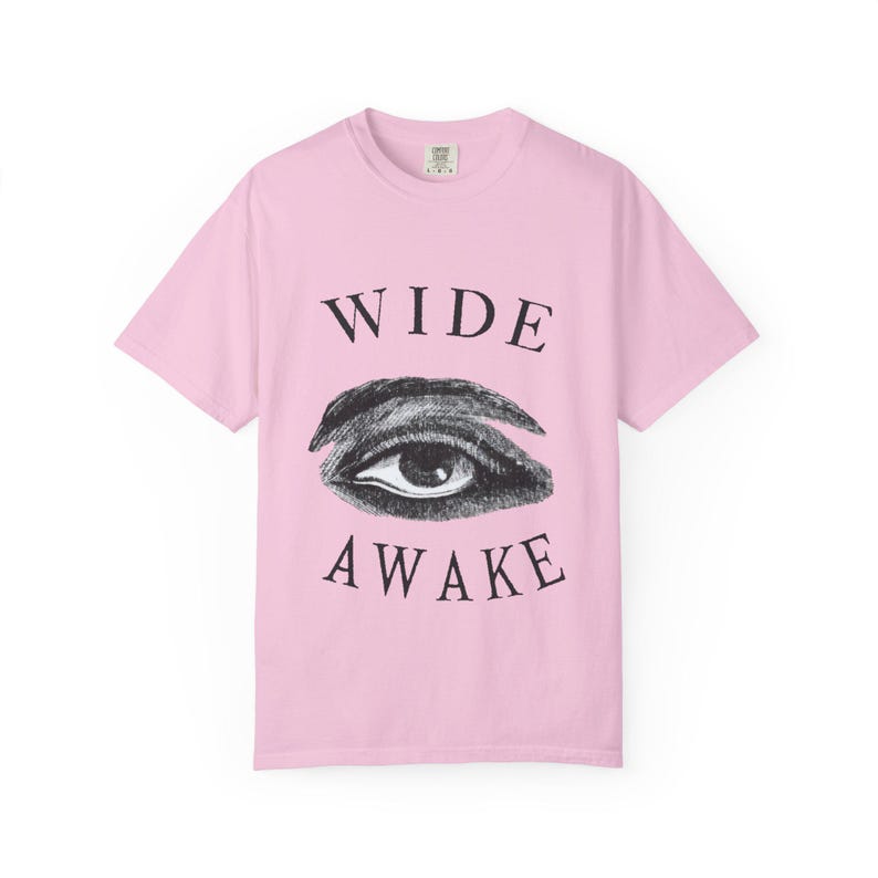 Camiseta unisex con el logotipo del movimiento Wide Awakes, camiseta de la campaña de Lincoln, camiseta política vintage, top con gráficos históricos, ropa para las elecciones imagen 7
