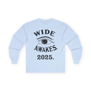 WIDE ERWACHST 2025 | Ein Wiederbelebtes Bewegung Lange Ärmel | Bürgerkrieg Bild 8