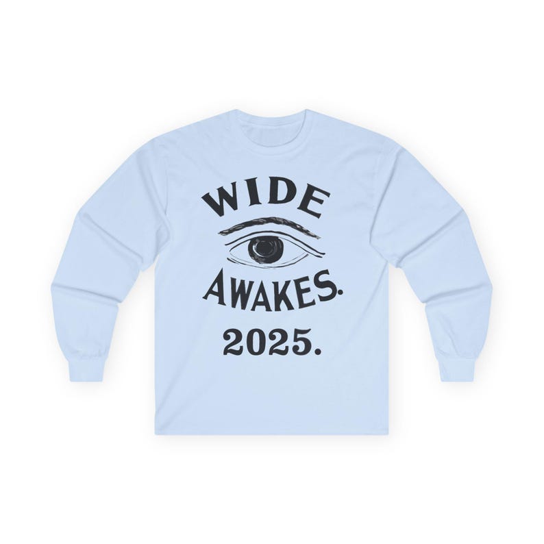 WIDE ERWACHST 2025 | Ein Wiederbelebtes Bewegung Lange Ärmel | Bürgerkrieg Bild 8