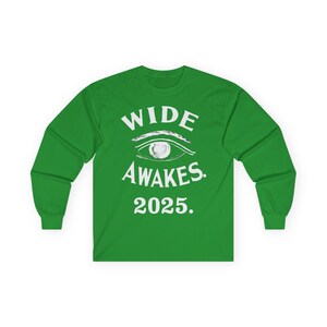 WIDE ERWACHST 2025 | Ein Wiederbelebtes Bewegung Lange Ärmel | Bürgerkrieg Bild 4