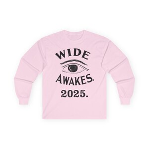 WIDE ERWACHST 2025 | Ein Wiederbelebtes Bewegung Lange Ärmel | Bürgerkrieg Bild 7