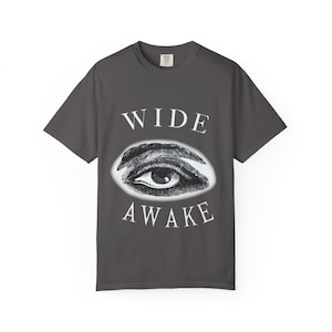 Camiseta unisex con el logotipo del movimiento Wide Awakes, camiseta de la campaña de Lincoln, camiseta política vintage, top con gráficos históricos, ropa para las elecciones imagen 5