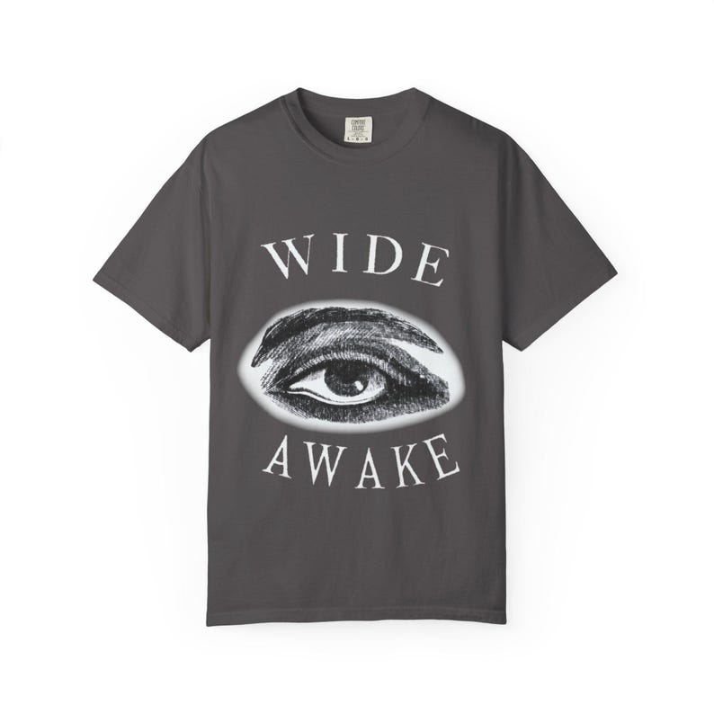 Camiseta unisex con el logotipo del movimiento Wide Awakes, camiseta de la campaña de Lincoln, camiseta política vintage, top con gráficos históricos, ropa para las elecciones imagen 5