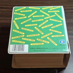 1980s Garbage pail kids cards 200+ sticker/cards Original series 1-15 GPK MONSTER pack no duplicates! (limited time, now with case option!) image 12