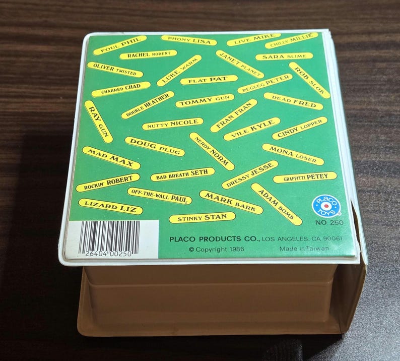 1980s Garbage pail kids cards 200+ sticker/cards Original series 1-15 GPK MONSTER pack no duplicates! (limited time, now with case option!) image 12