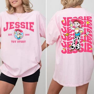 Disney Toy Story Woody-tröja, Sheriff Woody-tröja, Toy Story Country-luvtröja, Disney-resetröja, True Story-tröjor bild 5