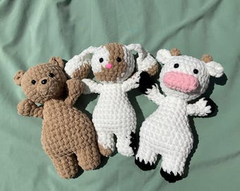 Punkin Bunny Pattern