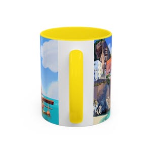 Porco Rosso Inspired Mug | Ghibli Anime Ceramic Cup | Studio Fan Art Coffee Mug | Dishwasher & Microwave Safe image 17