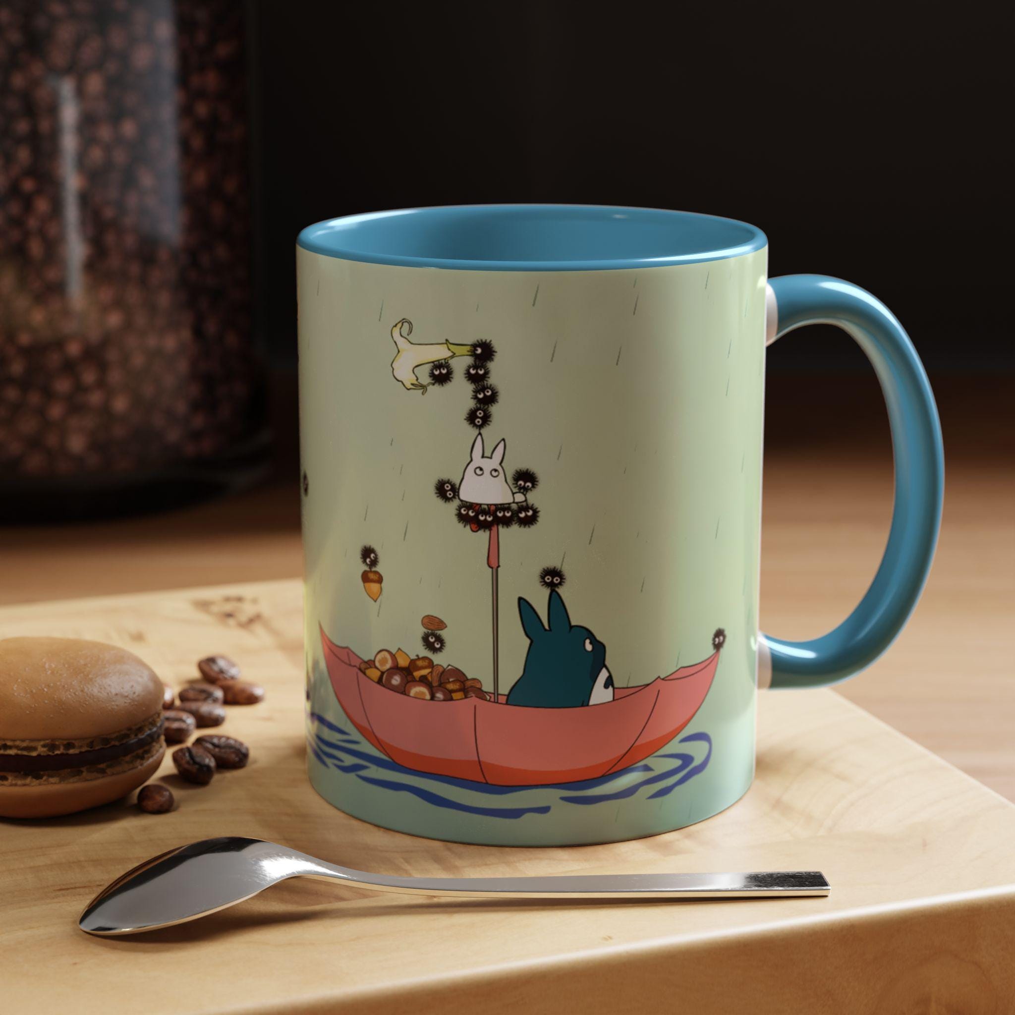 Ponyo mug - Etsy 日本