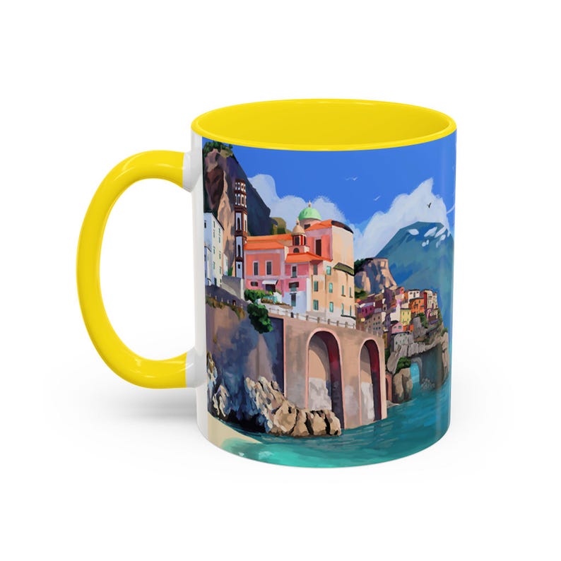 Porco Rosso Inspired Mug | Ghibli Anime Ceramic Cup | Studio Fan Art Coffee Mug | Dishwasher & Microwave Safe image 14